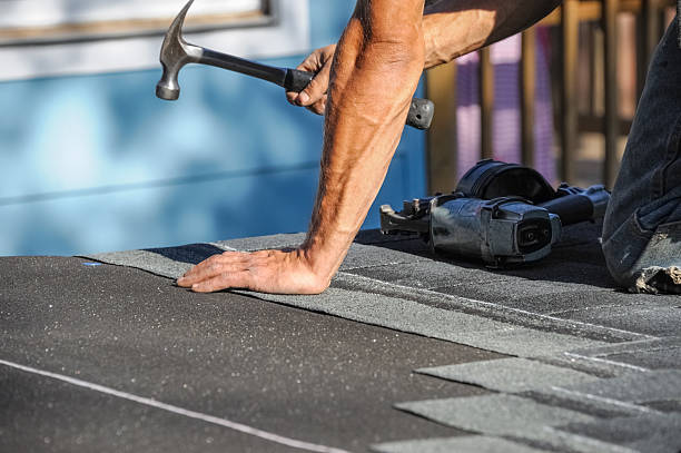 Reliable Roof Leak Repair contractor in Rothbury, MI by Ben Roofing and Steel LLC