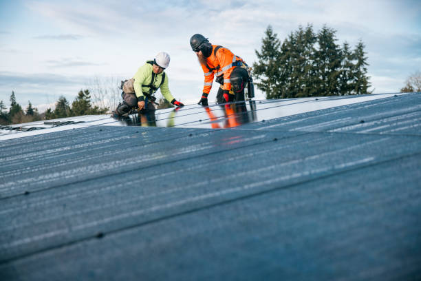 Trusted Roof Repair service in Rothbury, MI - Ben Roofing and Steel LLC